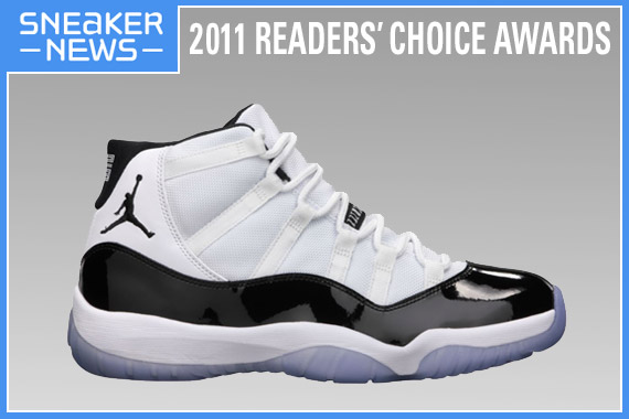 2 Sneaker News 2011 Readers Choice Awards Favorite Og Air Jordan Colorway Of 2011