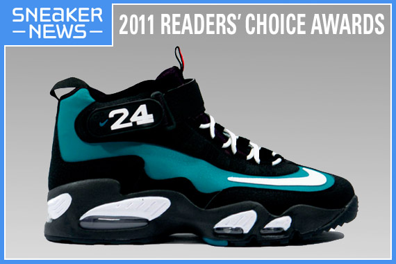 7 Sneaker News 2011 Readers Choice Awards Favorite Nike Retro Release Of 2011