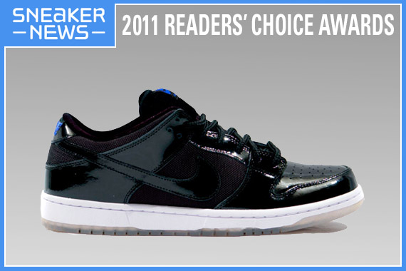 9 Sneaker News 2011 Readers Choice Awards Favorite Nike Sb Release Of 2011
