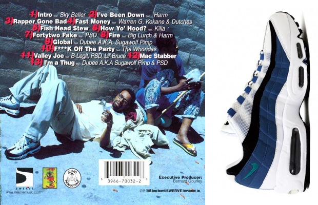 MacDre_NikeAirMax95 Macdre Nikeairmax95