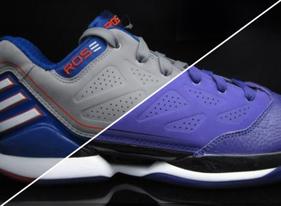 adidas adiZero Rose 2.5 Low – New Images