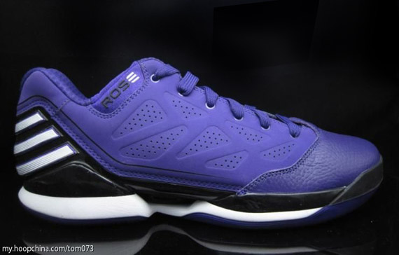 Adidas Adizero Rose 2.5 New Images 2