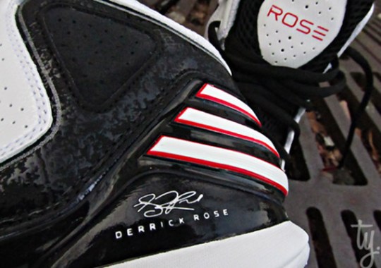 adidas adiZero Rose 773 – First Look