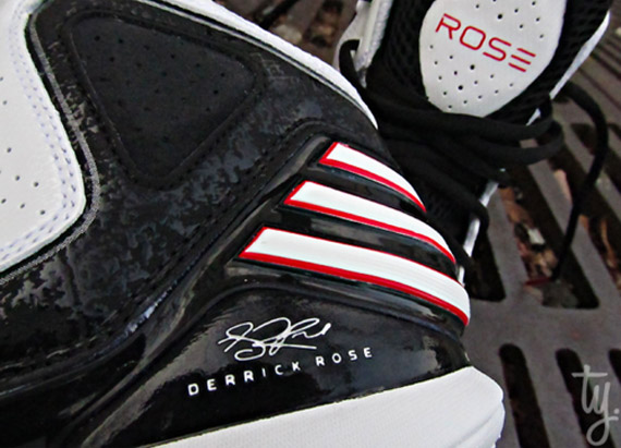 adidas adiZero Rose 773 – First Look