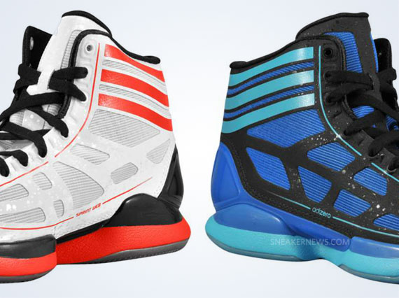 adidas Crazy Light – December 2011 Releases Available