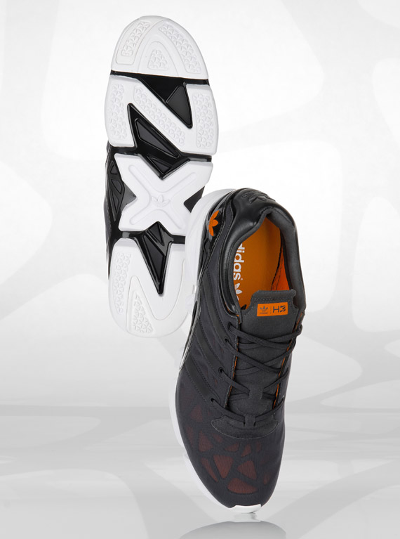 Adidas Originals H3lium Zxz Runner 12