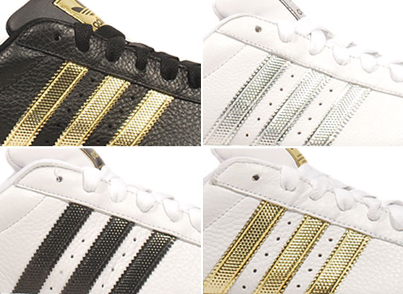 adidas Originals Superstar II 'Bling'