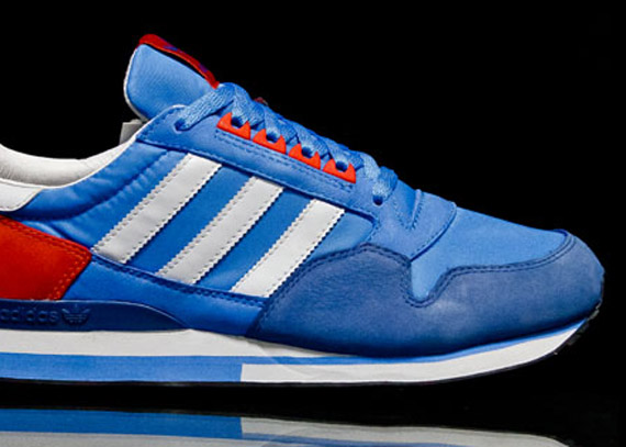 Adidas Originals Zx 500 Pool Blue