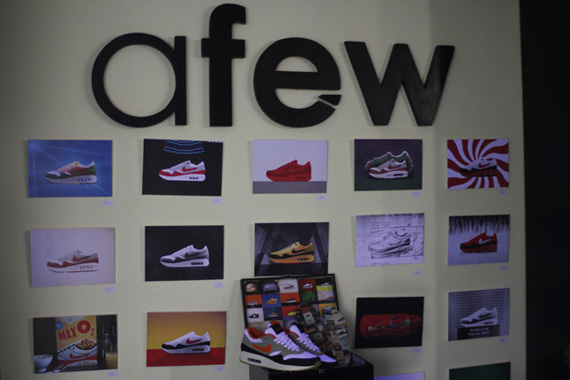 Afew Max 100 Launch Party 15