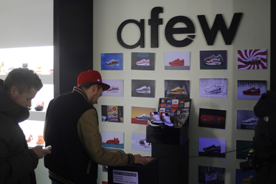 Afew Max 100 Launch Party 16