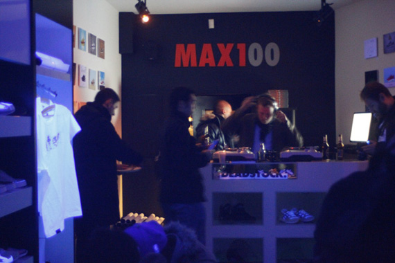 Afew Max 100 Launch Party 9
