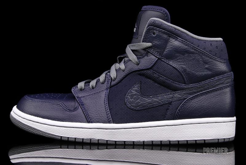 air-jordan-1-phat-obsidian-cool-grey-white-1 Air Jordan 1 Phat Obsidian Cool Grey White 1