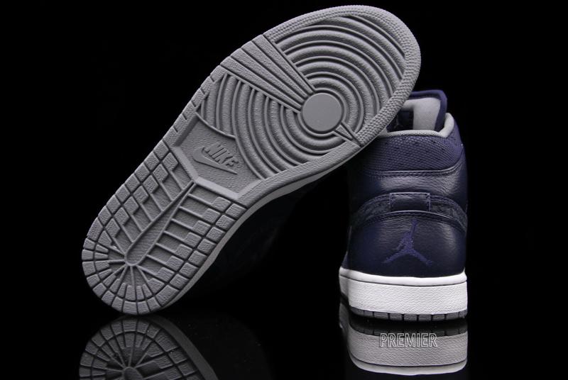 air-jordan-1-phat-obsidian-cool-grey-white-3 Air Jordan 1 Phat Obsidian Cool Grey White 3