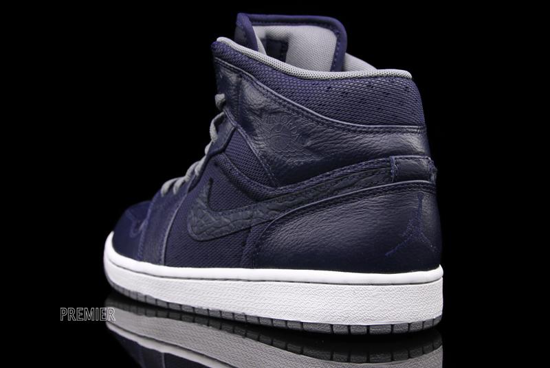 air-jordan-1-phat-obsidian-cool-grey-white-5 Air Jordan 1 Phat Obsidian Cool Grey White 5