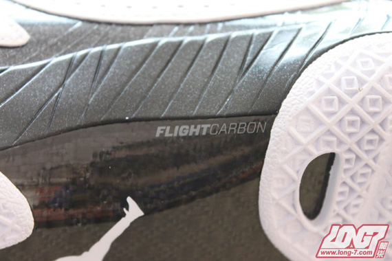 Air Jordan 2012 White Black 9