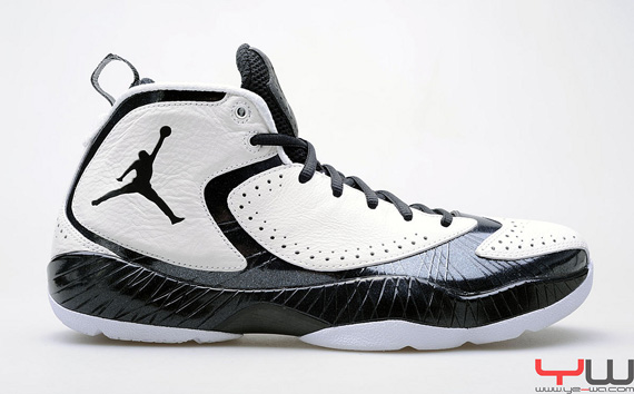 Air Jordan 2012 White Black Yw 10