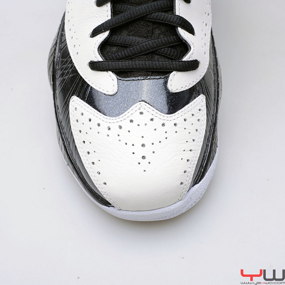 Air Jordan 2012 White Black Yw 8