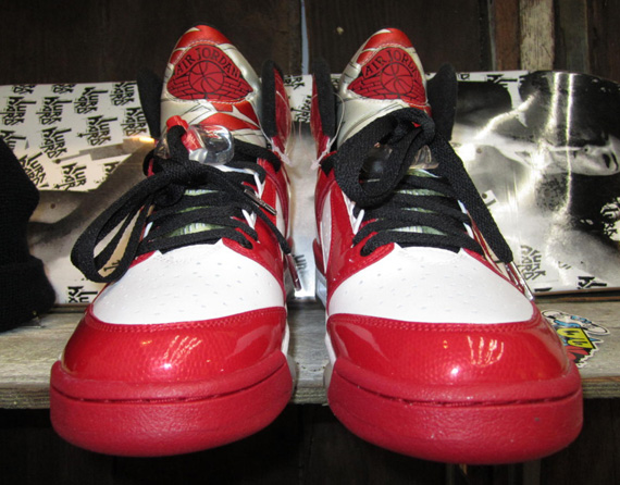 Air Jordan 60+ Flight School PE - Available on eBay - SneakerNews.com