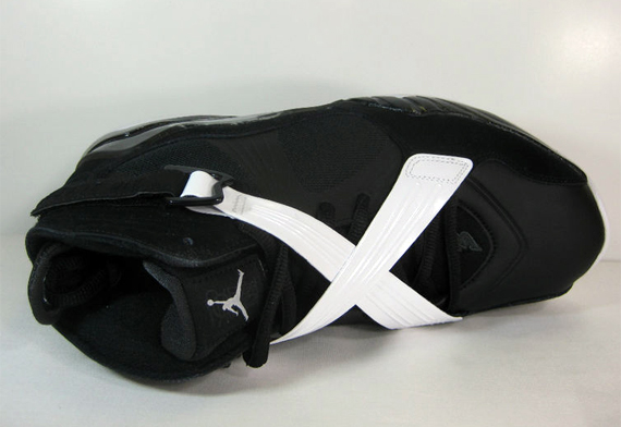 Air Jordan 8.0 Black White Release Reminder 3