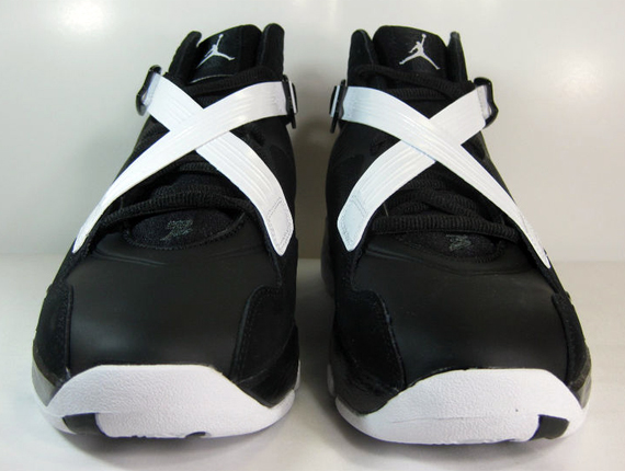 Air Jordan 8.0 Black White Release Reminder 6