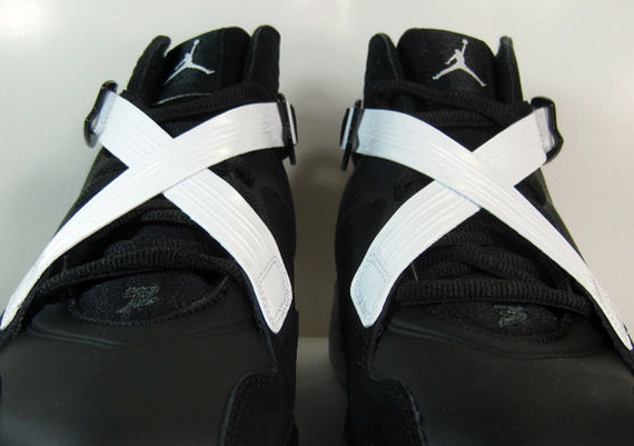 Air Jordan 8.0 – Black – White | Release Reminder