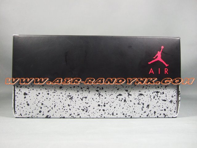 Air Jordan Iv 2012 Retro Packaging 2