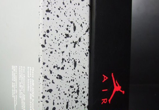 Air Jordan IV 2012 Retro Packaging