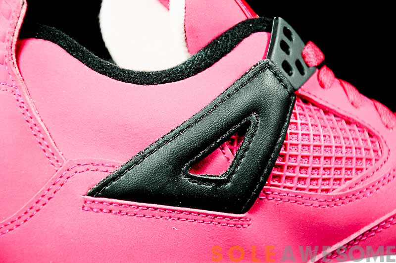 air-jordan-iv-gs-voltage-cherry-detailed-photos-13 Air Jordan Iv Gs Voltage Cherry Detailed Photos 13