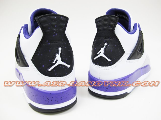 Air Jordan Iv Ultraviolet 1