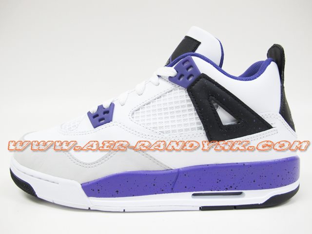Air Jordan Iv Ultraviolet 2
