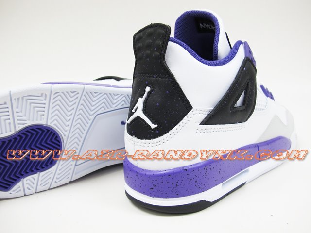 Air Jordan Iv Ultraviolet 6