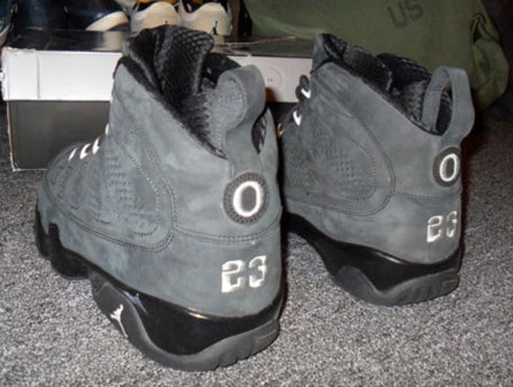 Air Jordan IX - Oregon Ducks BCS Championship PE | Available on eBay