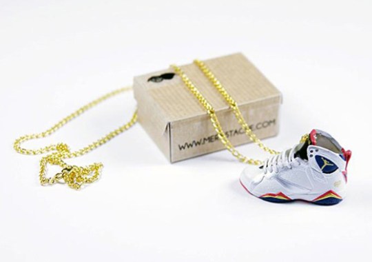 Air Jordan & Air Max 1 Necklaces