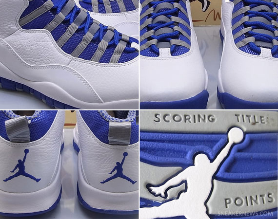 Air jordan 10 retro royal outlet blue