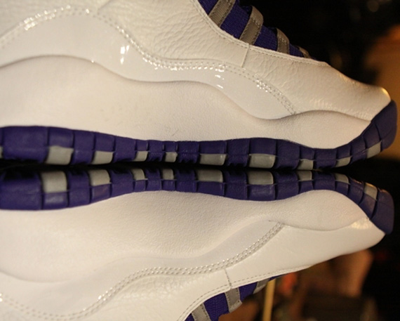 Air Jordan X Retro 'Old Royal' - New Photos