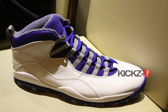 Air Jordan X Retro Old Royal New Photos 18