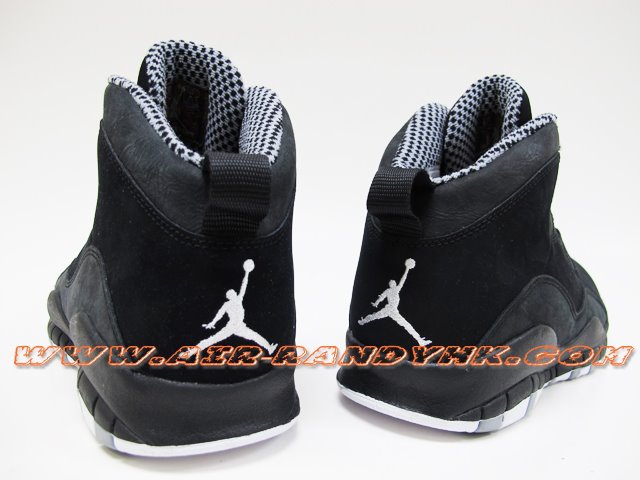 Air Jordan X Stealth 11