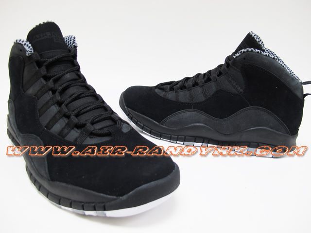 Air Jordan X Stealth 31