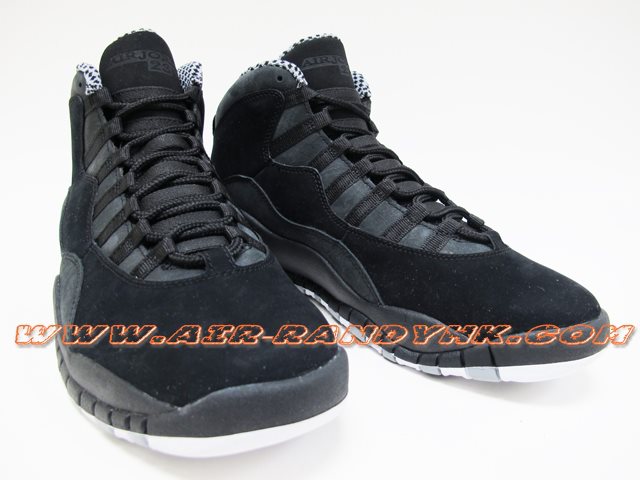 Air Jordan X Stealth 41