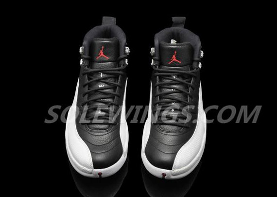 Air Jordan XII Retro 'Playoff' - New Images - SneakerNews.com