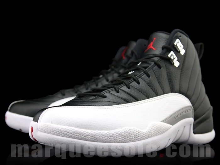 Air Jordan Xii Retro Playoffs 2