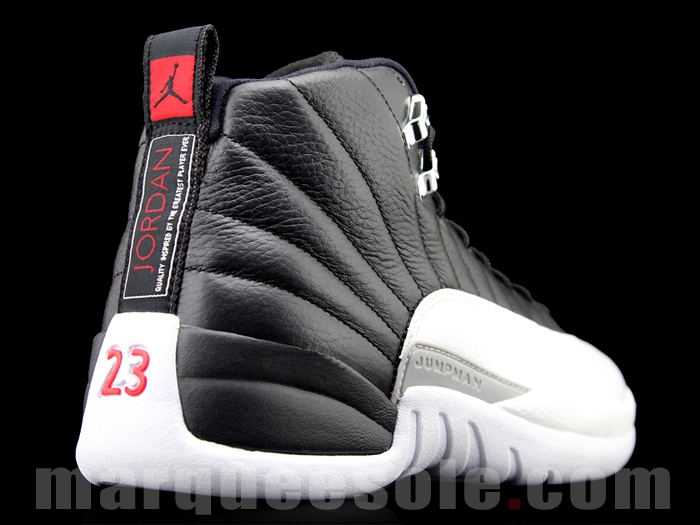 Air Jordan Xii Retro Playoffs 3