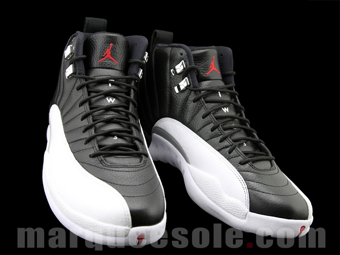 Air Jordan Xii Retro Playoffs 5