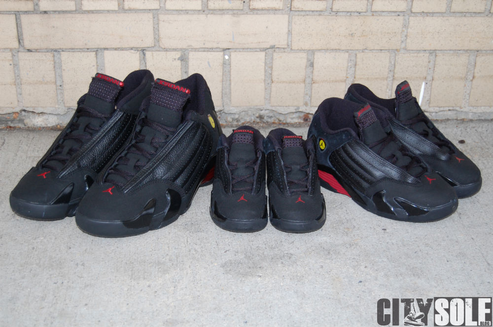 air-jordan-xiv-last-shot-full-family-2 Air Jordan Xiv Last Shot Full Family 2