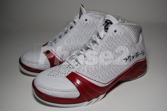 Air Jordan Xx3 Wear Test 1