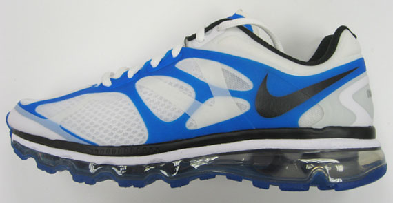 imponer Hostil marcador Nike Air Max+ 2012 - February 2012 Colorways - SneakerNews.com