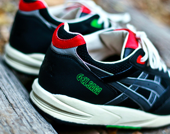 Patta x Asics Gel Saga – New Images