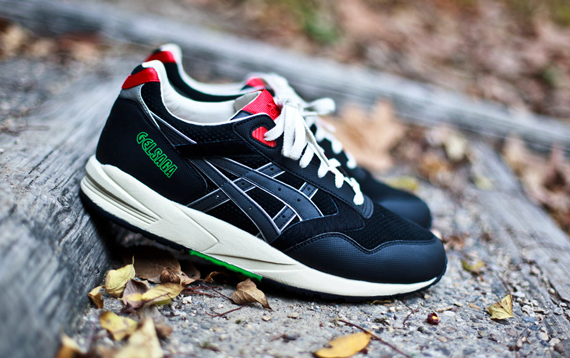 Patta x Asics Gel Saga - New Images - SneakerNews.com