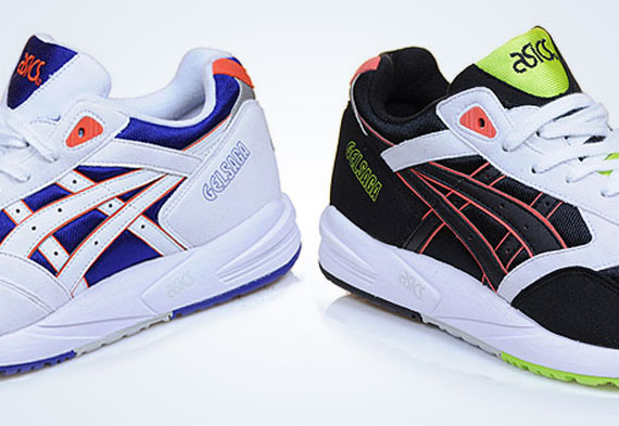 Asics Gel Saga – January 2012