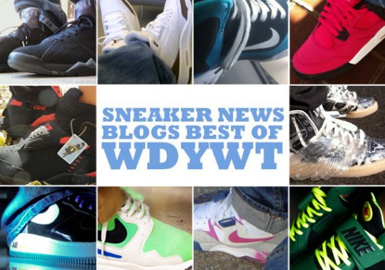 Sneaker News Blogs: Best of WDYWT – 12/6 – 12/13